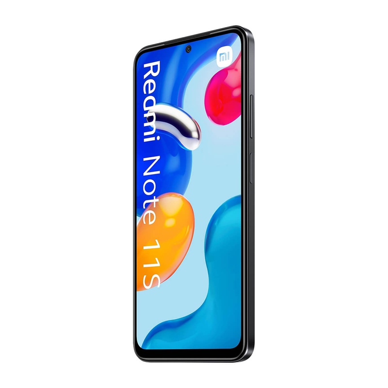 گوشی موبایل شیائومی Redmi Note 11S ظرفیت 64 گیگابایت و رم 6 گیگابایت